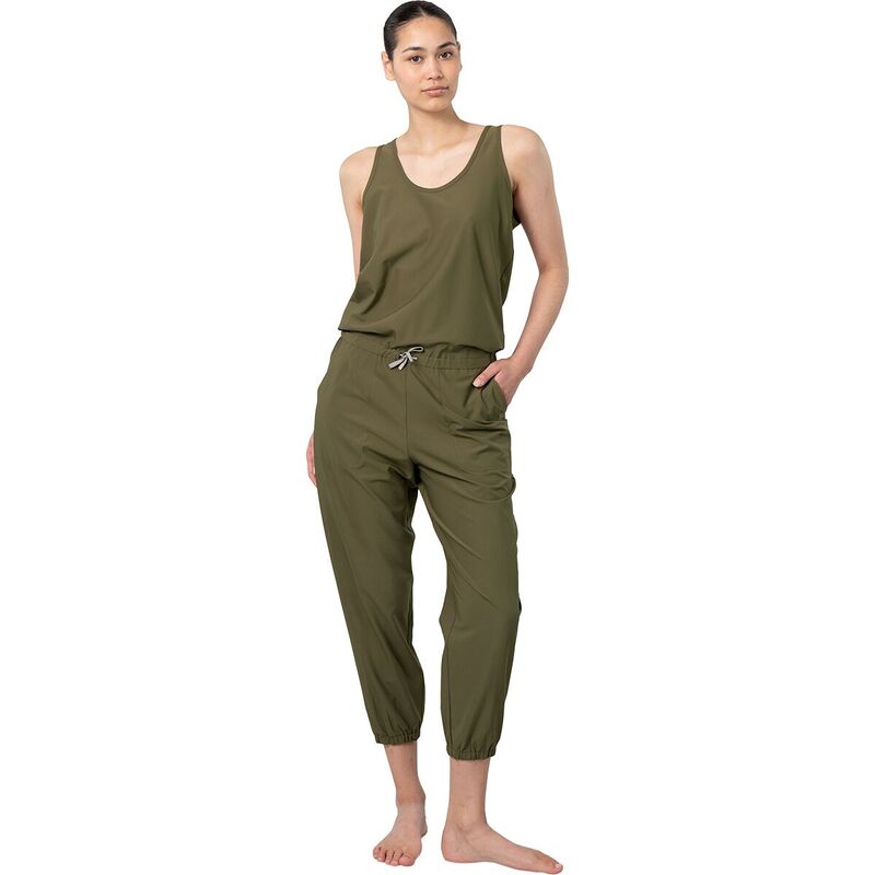 【送料無料】 カリ ツラー レディース スカート ボトムス Ruth Jumpsuit - Women's Spruce