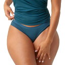 【送料無料】 スマートウール レディース パンツ アンダーウェア Merino Bikini - Women's Twilight Blue