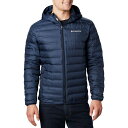 【送料無料】 コロンビア メンズ ジャケット・ブルゾン アウター Lake 22 Down Hooded Jacket - Men's Collegiate Navy