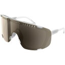 【送料無料】 ピーオーシー レディース サングラス・アイウェア アクセサリー Devour Sunglasses Transparant Crystal/Clarity Trail/Partly Sunny Silver