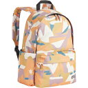 楽天ReVida 楽天市場店【送料無料】 ピクチャー オーガニック メンズ バックパック・リュックサック バッグ Tampu 20 Backpack Art Print