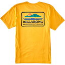 【送料無料】 ビラボン メンズ Tシャツ トップス Praise Shirt - Men's Mango