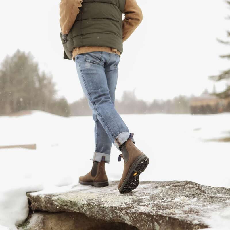 【送料無料】 ブランドストーン メンズ ブーツ・レインブーツ シューズ All-Terrain Thermal Boot - Men's #2241 - Black