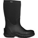 【送料無料】 ボグス メンズ ブーツ・レインブーツ シューズ Workman Soft Toe Insulated Boot - Men's Black(4)