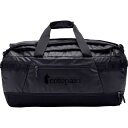 【送料無料】 コートパクシー メンズ ボストンバッグ バッグ Allpa 70L Duffel Bag Black