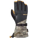 【送料無料】 ダカイン メンズ 手袋 アクセサリー Leather Titan GORE-TEX Glove - Men's Vintage Camo