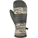 【送料無料】 ダカイン メンズ 手袋 アクセサリー Baron GORE-TEX Mitten - Men's Vintage Camo