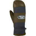 【送料無料】 ダカイン メンズ 手袋 アクセサリー Team Baron Sam Taxwood GORE-TEX Mitten - Men's Dark Ol...
