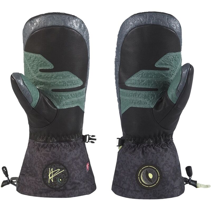 【送料無料】 ダカイン メンズ 手袋 アクセサリー Team Excursion Louif Paradis GORE-TEX Mitten - Men's Dark Forest