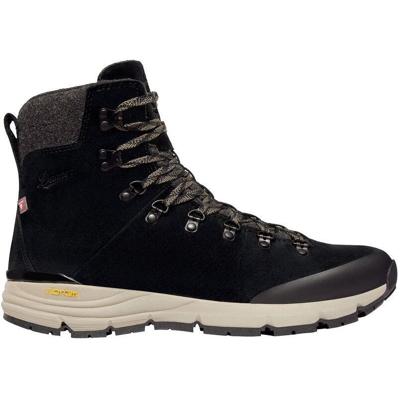 ���ʡ� ��� ���塼�� �֡��ġ��쥤��֡��� Danner Arctic 600 Side-Zip Boot - Men's Black/Brown �֥�å�