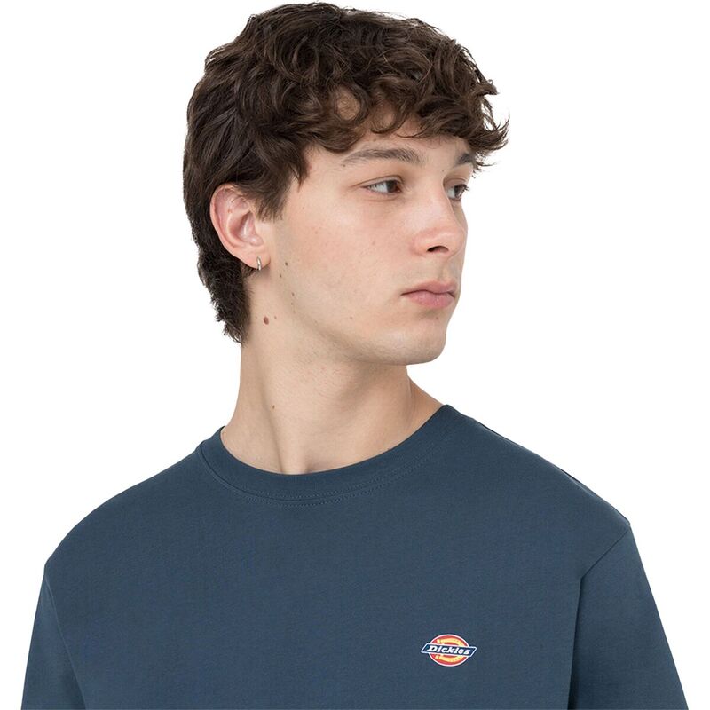 【送料無料】 ディッキーズ メンズ Tシャツ トップス Mapleton T-Shirt - Men's Pastel Turquoise