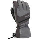 【送料無料】 ゴルディーニ メンズ 手袋 アクセサリー DA Goose GORE-TEX Glove - Men's Gunmetal