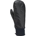 【送料無料】 ゴルディーニ メンズ 手袋 アクセサリー Simplex Mitten - Men's Black Grey