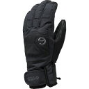 【送料無料】 ゴルディーニ メンズ 手袋 アクセサリー Swagger Glove - Men's Black