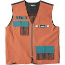 【送料無料】 カブー メンズ ベスト トップス All Nighter Vest - Men's Red Oak(4)