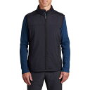 【送料無料】 キュール メンズ ベスト トップス The One Vest - Men's Raven