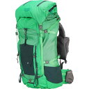 【送料無料】 ミステリーランチ レディース バックパック・リュックサック バッグ Bridger 55L Backpack - Women's Spring(4)