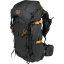 【送料無料】 ミステリーランチ メンズ バックパック・リュックサック 45L バッグ Bridger 45L Backpack Black|詳細画像