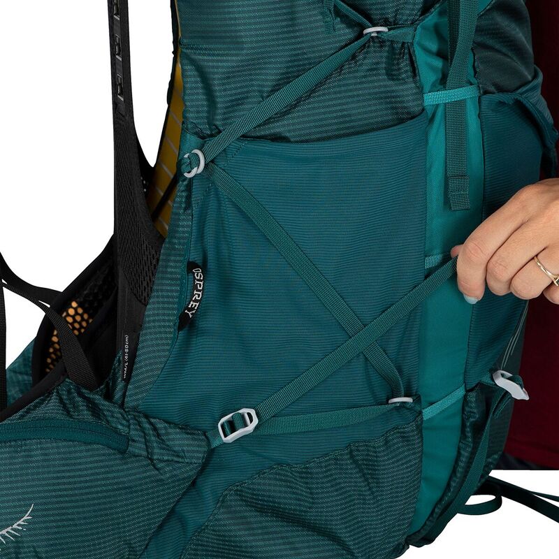 【送料無料】 オスプレーパック レディース バックパック・リュックサック バッグ Eja 48L Backpack - Women's Deep Teal