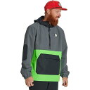 yz GAuX^[ Y WPbgEu] AE^[ Breakwinder Packable Pullover - Men's Hot Green