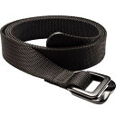 【送料無料】 ブラックダイヤモンド メンズ ベルト アクセサリー Beta Belt - Men's Black