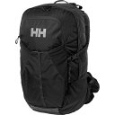 ヘリーハンセン リュック メンズ 【送料無料】 ヘリーハンセン メンズ バックパック・リュックサック バッグ Generator 20L Backpack Black
