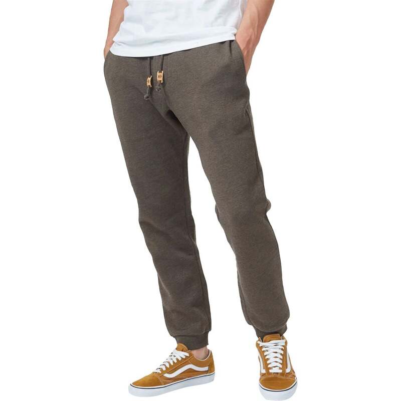 【送料無料】 テンツリー メンズ カジュアルパンツ スウェットパンツ ボトムス Atlas Sweatpant - Men s Black Olive Green Heather