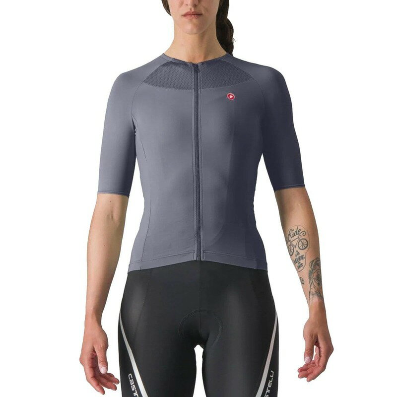 【送料無料】 カステリ レディース シャツ トップス Velocissima 2 Jersey - Women's Twilight Blue