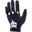 【送料無料】 フォックスレーシング メンズ 手袋 アクセサリー Dirtpaw Glove - Men's Black/White