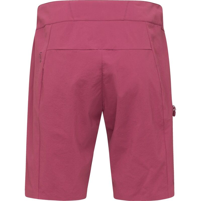 【送料無料】 ノローナ レディース ハーフパンツ・ショーツ ボトムス Fjora Flex1 Light Short - Women's Violet Quartz 3