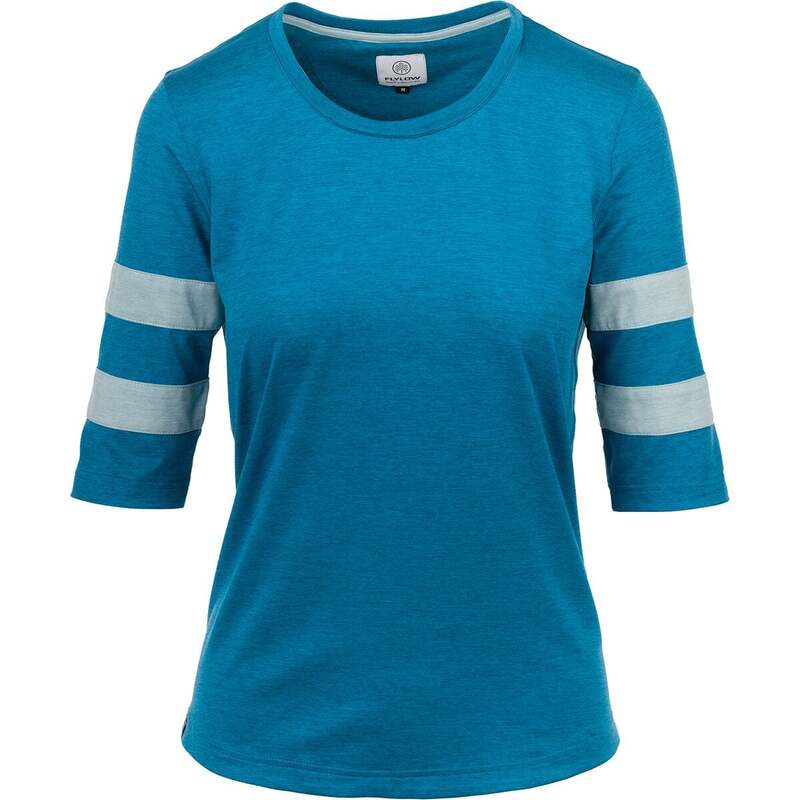 ̵ ե饤 ǥ T ȥåץ Hawkins Shirt - Women's Marine