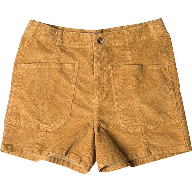  カブー レディース カジュアルパンツ ボトムス Shore Thing Short - Women's Basswood