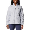 yz RrA fB[X WPbgEu] AE^[ Kruser Ridge II Softshell Jacket - Women's Cirrus Grey