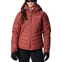 【送料無料】 コロンビア レディース ジャケット ブルゾン ダウンジャケット アウター Roaring Fork Down Jacket - Women 039 s Beetroot