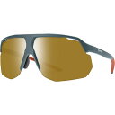 【送料無料】 スミス レディース サングラス・アイウェア アクセサリー Motive ChromaPop Sunglasses Matte Pacific / Sedona/ChromaPop Bronze Mirror 1