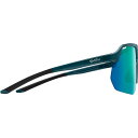 【送料無料】 スミス レディース サングラス・アイウェア アクセサリー Motive ChromaPop Sunglasses Matte Pacific / Sedona/ChromaPop Bronze Mirror 2