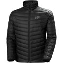 ヘリーハンセン ブルゾン メンズ 【送料無料】 ヘリーハンセン メンズ ジャケット・ブルゾン アウター Verglas Down Insulator Jacket - Men's Black