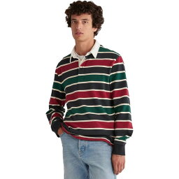 【送料無料】 ペンドルトン メンズ Tシャツ トップス Decker Rugby Stripe Shirt - Men's Ranger Stripe
