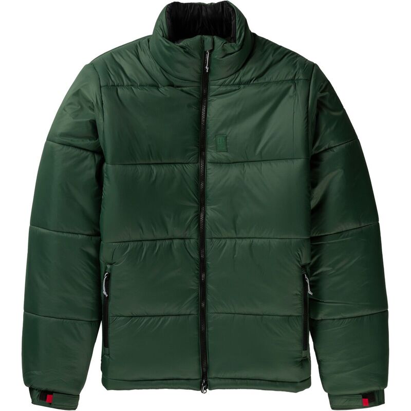 【送料無料】 トポ デザイン メンズ ジャケット ブルゾン ダウンジャケット アウター Mountain Puffer Jacket - Men 039 s Forest