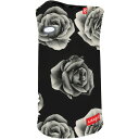 【送料無料】 エアホール メンズ マフラー・ストール・スカーフ アクセサリー Airtube Ergo Polar Black Rose