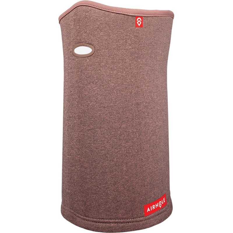 【送料無料】 エアホール メンズ マフラー・ストール・スカーフ アクセサリー Airtube Ergo Polar Heather Pink