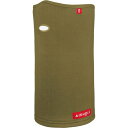 【送料無料】 エアホール メンズ マフラー・ストール・スカーフ アクセサリー Airtube Ergo Polar Olive Oil