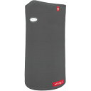 【送料無料】 エアホール メンズ マフラー・ストール・スカーフ アクセサリー Airtube Ergo Waffle Fleece Charcoal