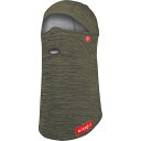 【送料無料】 エアホール メンズ マフラー・ストール・スカーフ アクセサリー Balaclava Full Hinge Waffle Fleece Tech Army