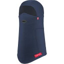 【送料無料】 エアホール メンズ マフラー・ストール・スカーフ アクセサリー Balaclava Hinge Polar Navy