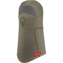 【送料無料】 エアホール メンズ マフラー・ストール・スカーフ アクセサリー Balaclava Hinge Polar Fleece Laser Khaki