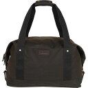 【送料無料】 バブアー メンズ ボストンバッグ バッグ Essential Wax Holdall Bag Olive
