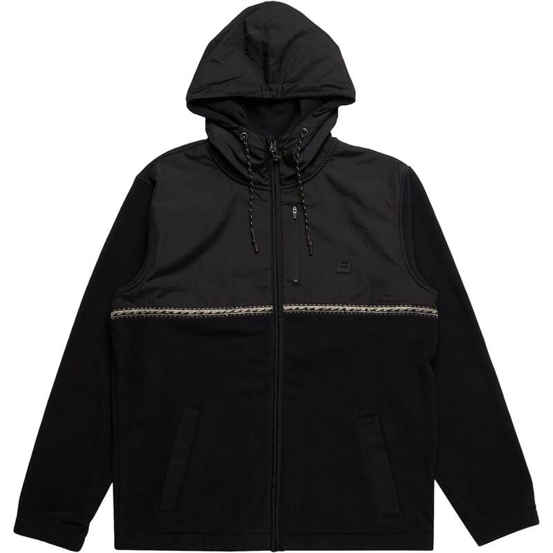 【送料無料】 ビラボン メンズ ジャケット・ブルゾン アウター Boundary Lite Half-Zip Jacket - Men's Oatmeal Heather