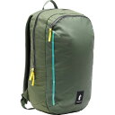 【送料無料】 コートパクシー メンズ バックパック・リュックサック バッグ Vaya 18L Backpack Spruce