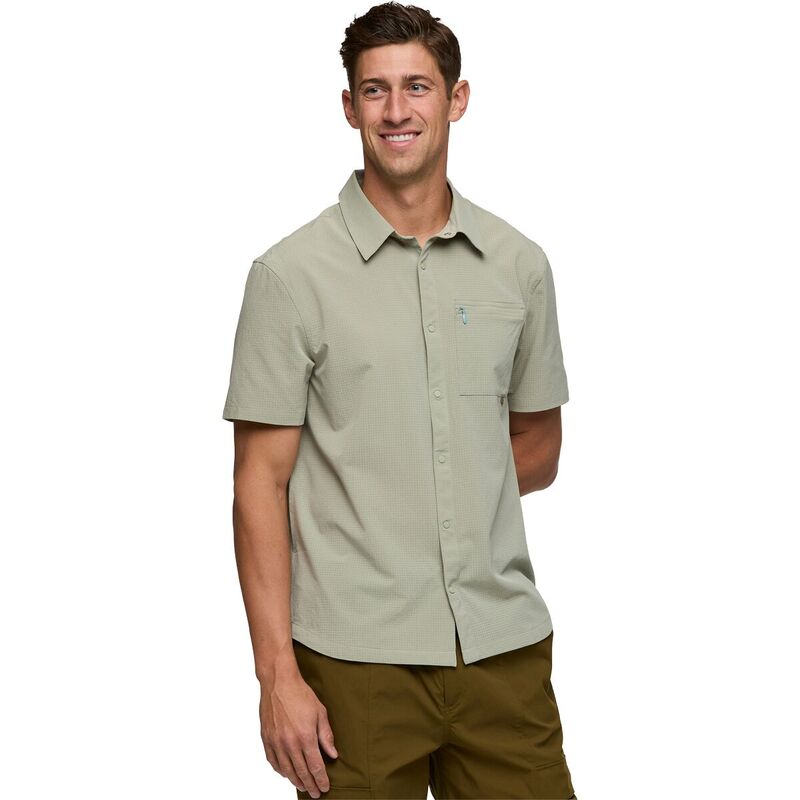 ȥѥ  ȥåץ  Cotopaxi Pulso Tech Shirt - Men's Brush